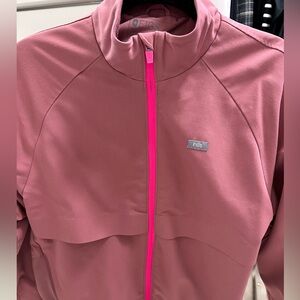 Women’s Figs Scrub Jacket, like new, size small